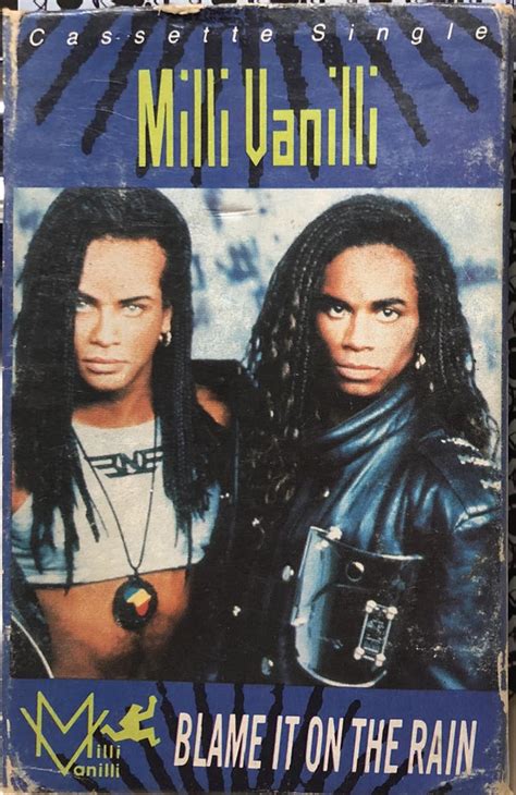 Milli Vanilli: Blame It on the Rain (Music Video 1989) - IMDb