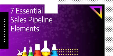 How to boss your sales pipeline with the 7 essential pipeline elements