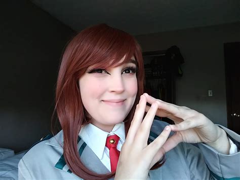 Ochako Uraraka (BNHA) | Common Cosplays Amino