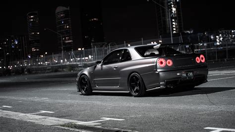 nissan skyline r34 - uludağ sözlük galeri