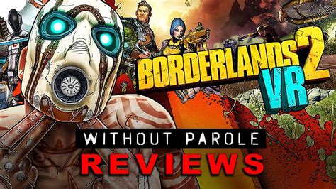 Borderlands 2 VR | PSVR Review - YouTube