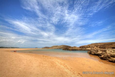 Puerto Nuevo Beach in Vega Baja, Puerto Rico