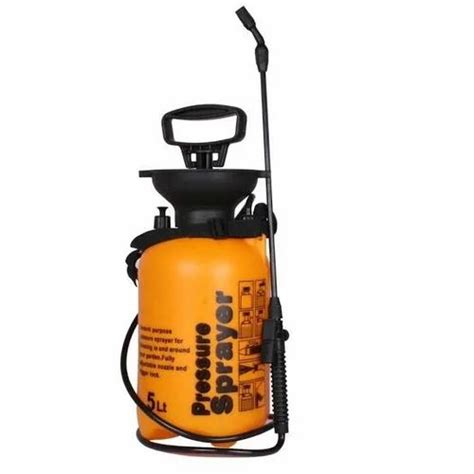 5 Litres Mini Agriculture Sprayer at Rs 750/piece | Compression Sprayer in Madurai | ID: 10923626833