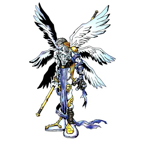 Talk:Angemon | DigimonWiki | Fandom