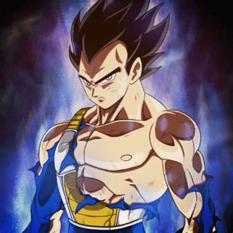 Dibujo de vegeta ultra instinto! | DRAGON BALL ESPAÑOL Amino