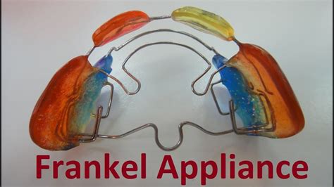 Role of Frankel Appliances by Prof John Mew - YouTube