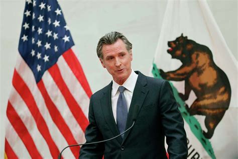 Is Gavin Newsom running for president?