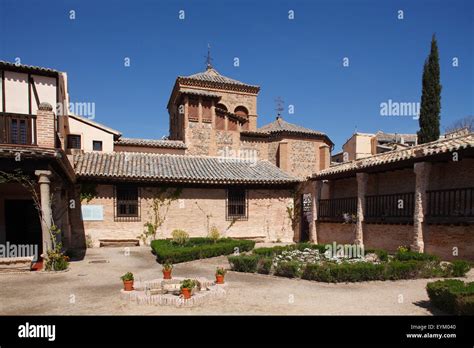 Spain, Toledo, El Greco museum Stock Photo - Alamy