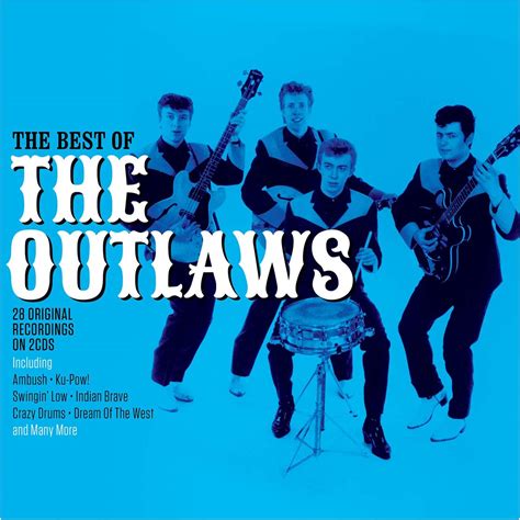 My Collections: The Outlaws