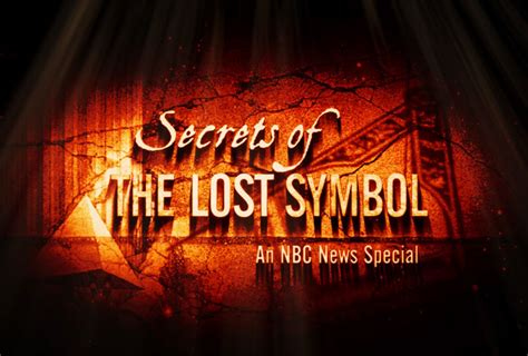 😱 The lost symbol plot summary. THE LOST SYMBOL: Season 1, Episode 1 ...