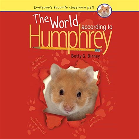 The World According to Humphrey by Betty G. Birney - Audiobook - Audible.ca