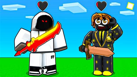 Roblox Bedwars, But You Only Have 1% Health.. - Uohere