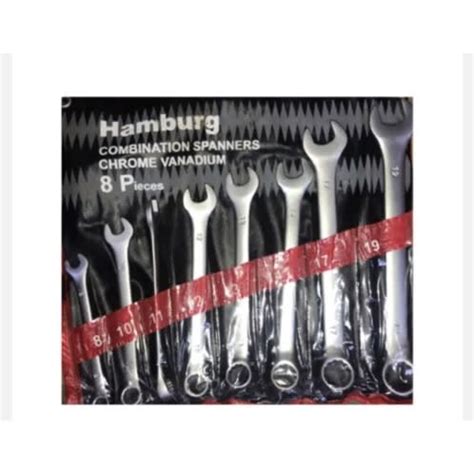 Buy Combination Spanner Set 8 in Nigeria