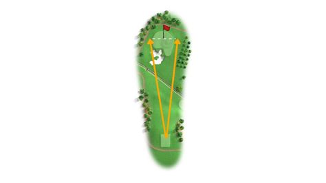 What is Pin High in Golf? Is It a Good Thing? - Humble Golfer