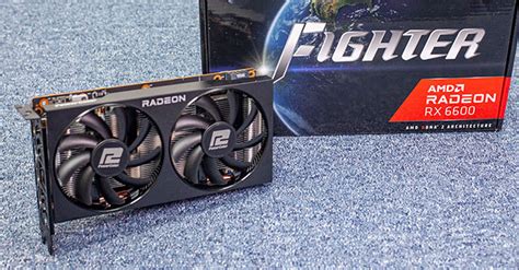 AMD Radeon RX 6600 Review - Great for 1080p Gaming | TechPowerUp