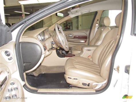 Light Pearl Beige Interior 1999 Chrysler LHS Standard LHS Model Photo #55076278 | GTCarLot.com