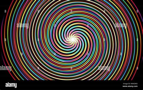 Hypnosis spiral hi-res stock photography and images - Alamy