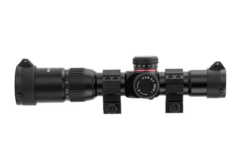 Monstrum Tactical 1-4x24 FFP-G2 Rifle Scope - $129.95 (Free S/H over ...