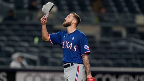 Rangers notebook: Dane Dunning dominates while pitching carousel ...