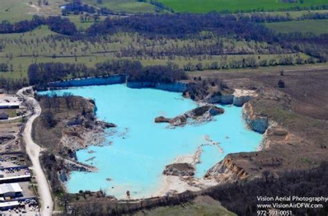 Rock Quarry near McKinney Airport | | starlocalmedia.com