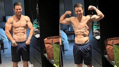 Mark Wahlberg Shows He’s Still Fit at 51 with Brutal Workout Session