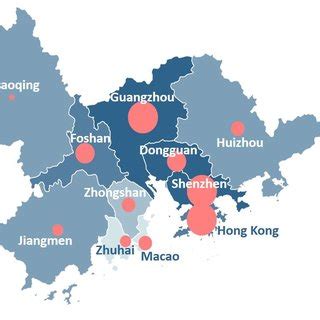 Overview of Greater Bay Area cities Data source: Greater Bay Area ...