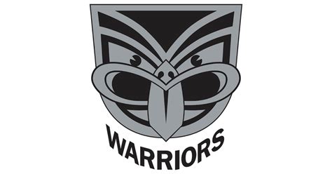 New Zealand Warriors Logo - Logo-Share