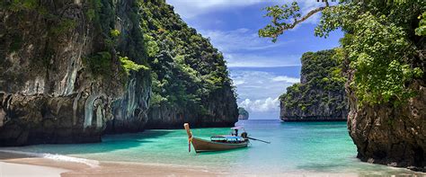 30 Cruises in Thailand - LiveAboard.com