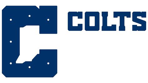 Indianapolis Colts Logo and sign, new logo meaning and history, PNG, SVG