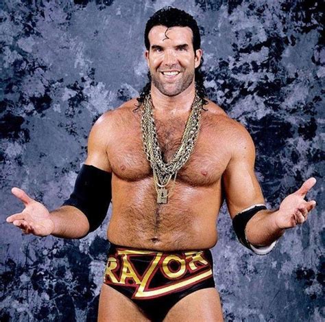 Razor Ramon | Wrestling superstars, Wcw wrestlers, Professional wrestling