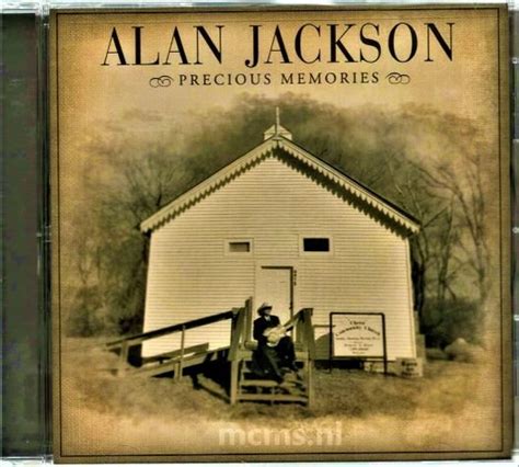 Precious Memories CD - Alan Jackson | MCMS Music & Gifts - MCMS Maranatha Christian MusicStore