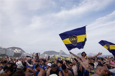 The Copa Libertadores Final: Boca Juniors Vs. Fluminense