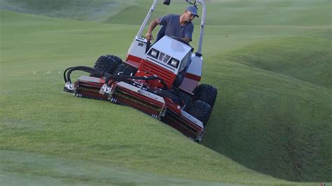 Hand Mowers For Golf Greens - Mowers Info