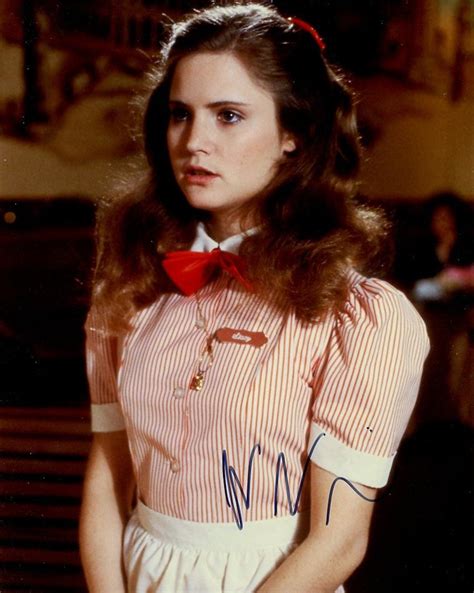 Jennifer Jason Leigh FAST TIMES RIDGEMONT in Person Signed Photo - Etsy