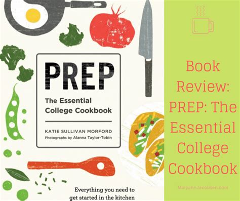 PREP: The Essential College Cookbook (and a Recipe for Loaded Nachos ...