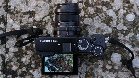 Hands on: Fujifilm X-Pro3 review | TechRadar