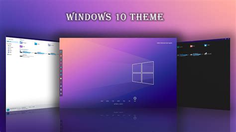 Windows 10 Themes