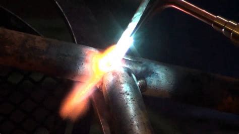 Brazing Steel