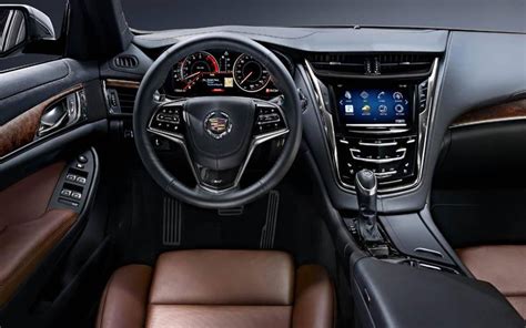 2014 Cadillac CTS drive review