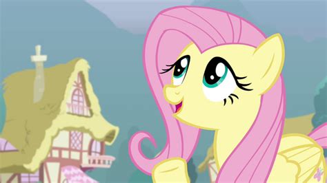 Image - Fluttershy explains the Breezies' magic S4E16.png - My Little ...