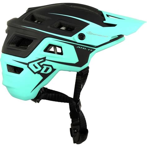 6D ATB 1T mountain bike helmet - Mountain Biking With Kids