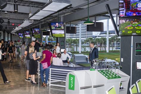 Drive Shack, a New Golf-themed Entertainment Attraction in Palm Beach