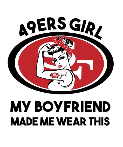 49ers Girl on Behance