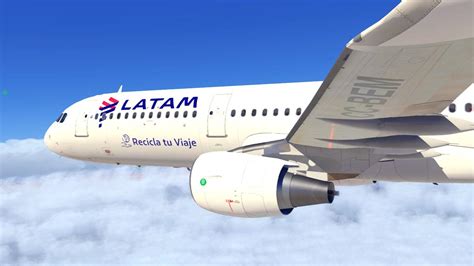 TOLISS A321 LATAM PACK - Aircraft Skins - Liveries - X-Plane.Org Forum