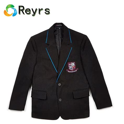 Reyrs Recycled Fabric Primary School Uniform Design Customized High ...