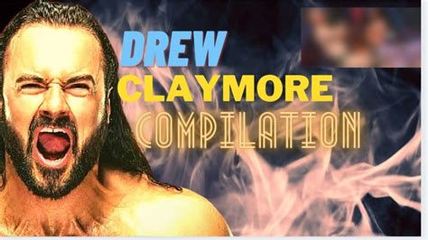 Drew McIntyre - Claymore Kick Compilation [Wrestle Universe] - YouTube