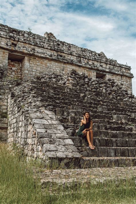 The Ultimate Guide To The Ek Balam Ruins, Mexico - Roam and Thrive