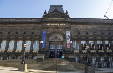 Leeds City Museum Ghost Hunts - Haunted Escapes