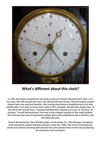 Decimal time ?? | Teaching Resources