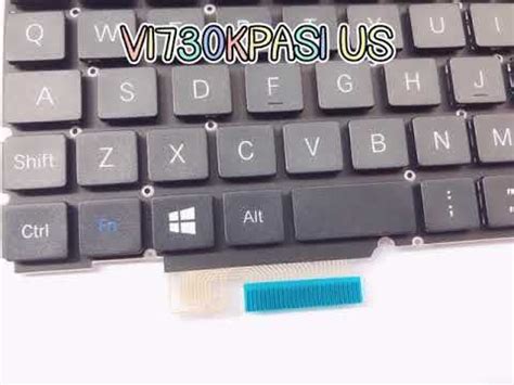 Keyboard Mini UMPC For GPD P2 POCKET2 POCKET 2 POCKET 2S V1730KPAS1 US V... : r/GPD